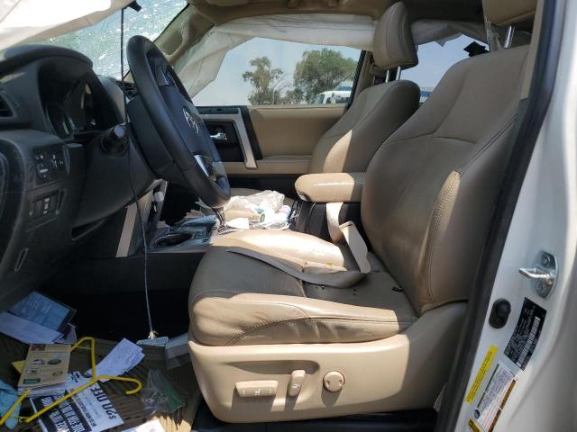 JTEBU5JR2H5412051 - 2017 TOYOTA 4RUNNER SR5/SR5 PREMIUM 白色 照片 7