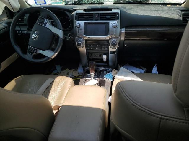 JTEBU5JR2H5412051 - 2017 TOYOTA 4RUNNER SR5/SR5 PREMIUM 白色 照片 8