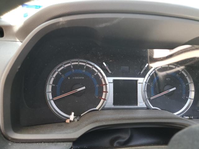 JTEBU5JR2H5412051 - 2017 TOYOTA 4RUNNER SR5/SR5 PREMIUM 白色 照片 9