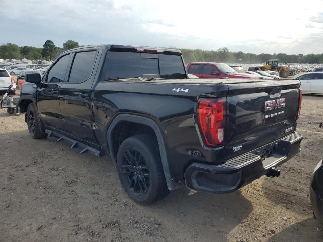 1GTU9CED9LZ103745 - 2020 GMC SIERRA K1500 ELEVATION BLACK photo 2