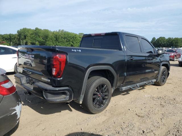 1GTU9CED9LZ103745 - 2020 GMC SIERRA K1500 ELEVATION BLACK photo 3