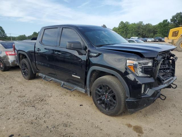 1GTU9CED9LZ103745 - 2020 GMC SIERRA K1500 ELEVATION BLACK photo 4