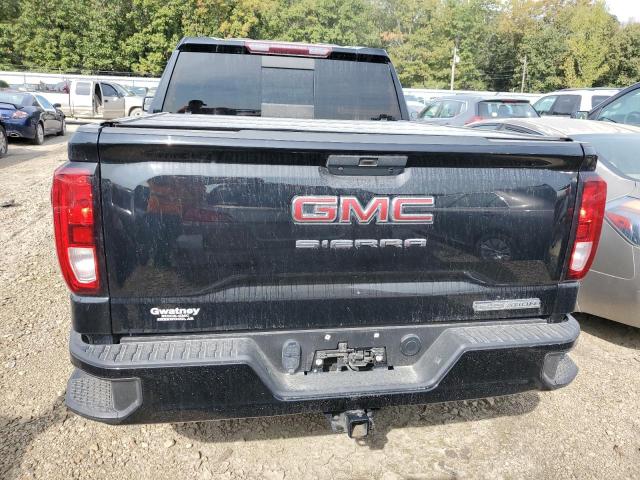 1GTU9CED9LZ103745 - 2020 GMC SIERRA K1500 ELEVATION BLACK photo 6