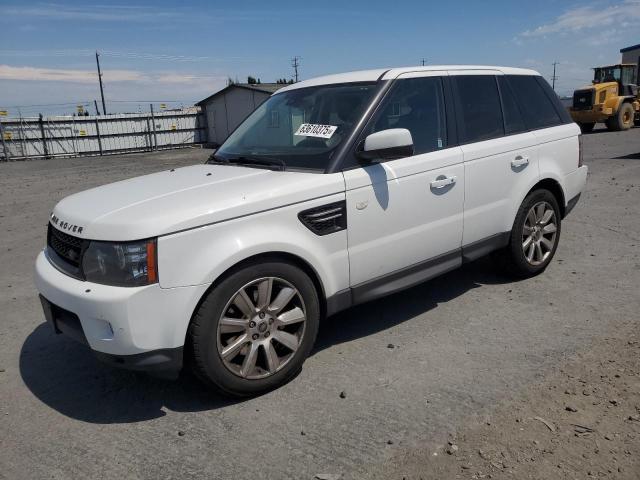 2013 LAND ROVER RANGE ROVE HSE, null