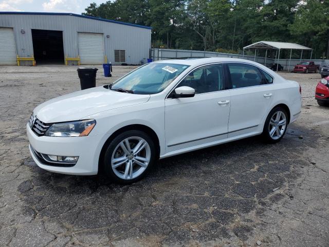 2014 VOLKSWAGEN PASSAT SEL, 