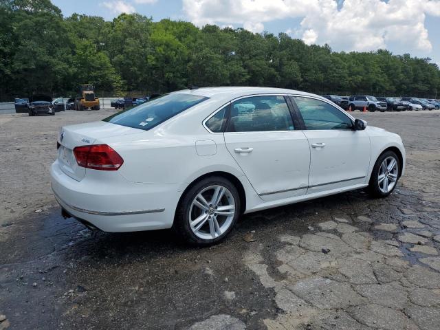 1VWCM7A36EC038970 - 2014 VOLKSWAGEN PASSAT SEL Ağ foto 3