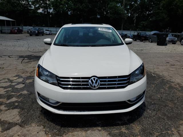 1VWCM7A36EC038970 - 2014 VOLKSWAGEN PASSAT SEL Ağ foto 5