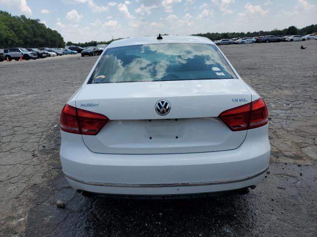 1VWCM7A36EC038970 - 2014 VOLKSWAGEN PASSAT SEL Ağ foto 6