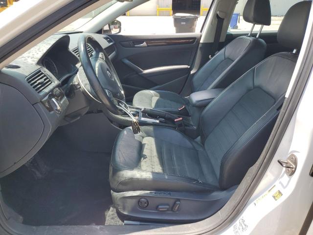 1VWCM7A36EC038970 - 2014 VOLKSWAGEN PASSAT SEL Ağ foto 7