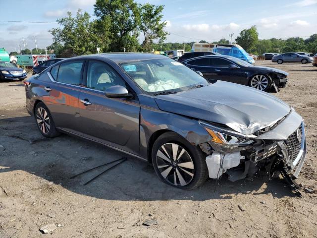 1N4BL4EV1KC206043 - 2019 NISSAN ALTIMA SL GRAY photo 4