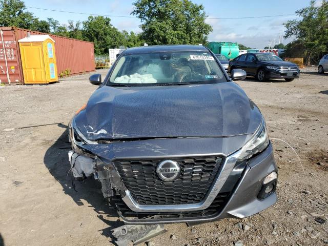 1N4BL4EV1KC206043 - 2019 NISSAN ALTIMA SL GRAY photo 5