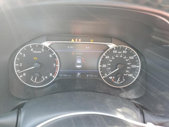 1N4BL4EV1KC206043 - 2019 NISSAN ALTIMA SL GRAY photo 9