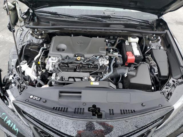 4T1G11AK2PU819849 - 2023 TOYOTA CAMRY SE NIGHT SHADE BLACK photo 11