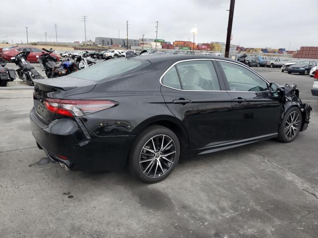 4T1G11AK2PU819849 - 2023 TOYOTA CAMRY SE NIGHT SHADE BLACK photo 3