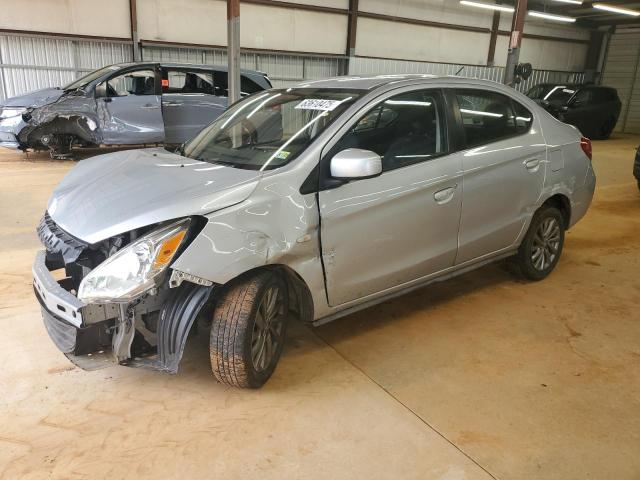 2019 MITSUBISHI MIRAGE G4 ES, 