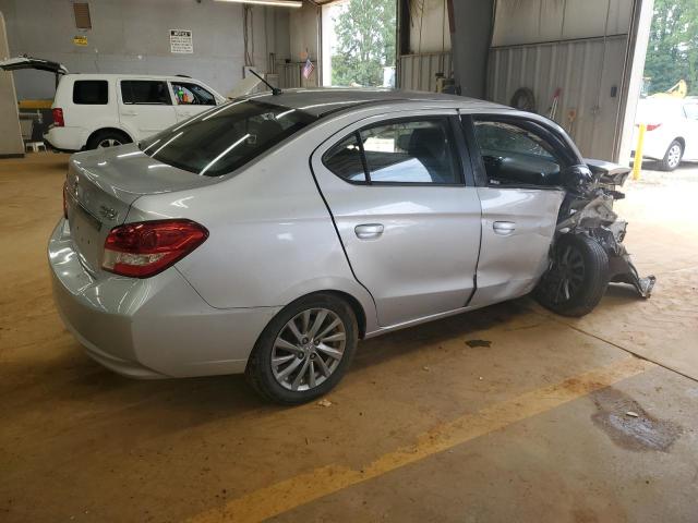 ML32F3FJ1KHF15768 - 2019 MITSUBISHI MIRAGE G4 ES Silber Foto 3