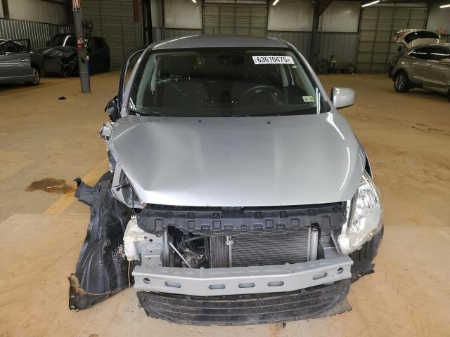 ML32F3FJ1KHF15768 - 2019 MITSUBISHI MIRAGE G4 ES Silber Foto 5