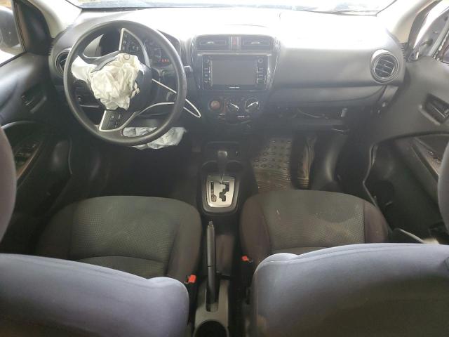 ML32F3FJ1KHF15768 - 2019 MITSUBISHI MIRAGE G4 ES Silber Foto 8