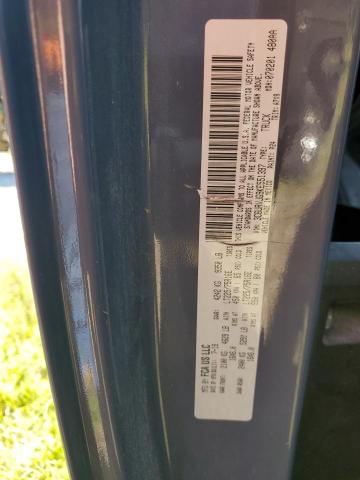 3C6URVJG9KE551397 - 2019 RAM PROMASTER 3500 HIGH Gris foto 13