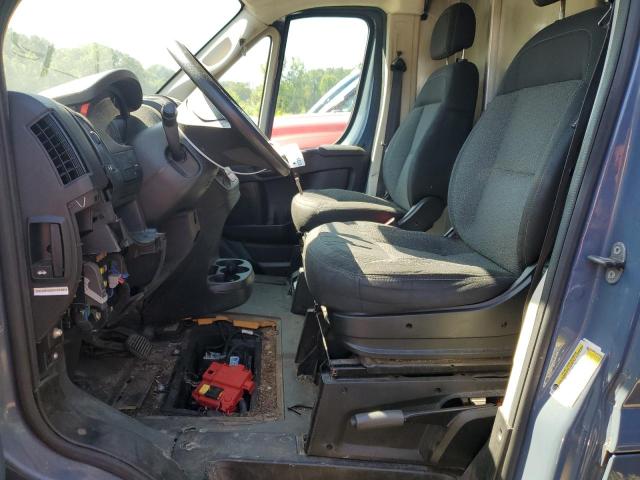 3C6URVJG9KE551397 - 2019 RAM PROMASTER 3500 HIGH Gris foto 7