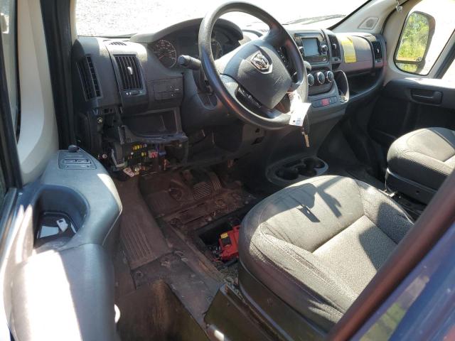 3C6URVJG9KE551397 - 2019 RAM PROMASTER 3500 HIGH Gris foto 8