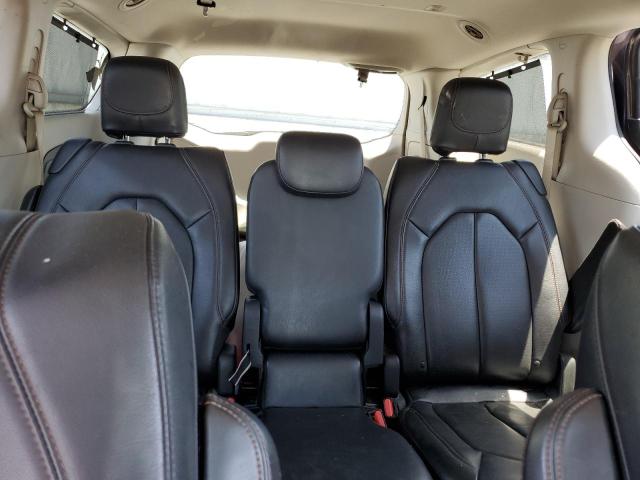 2C4RC1BG3KR668334 - 2019 CHRYSLER PACIFICA TOURING L GRAY photo 10