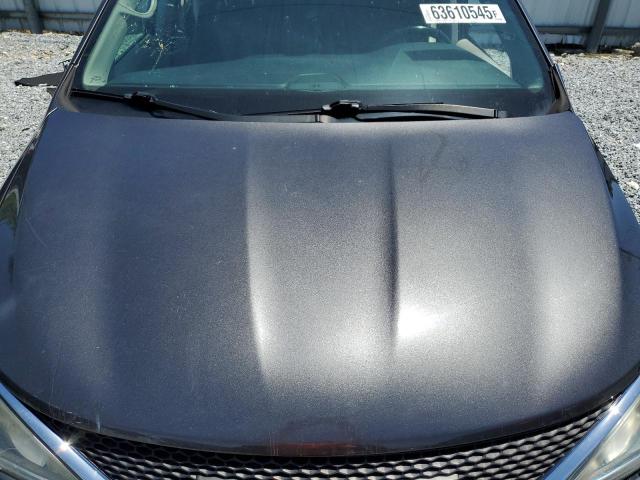 2C4RC1BG3KR668334 - 2019 CHRYSLER PACIFICA TOURING L GRAY photo 12