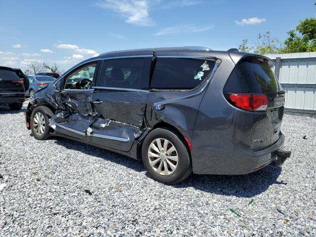 2C4RC1BG3KR668334 - 2019 CHRYSLER PACIFICA TOURING L GRAY photo 2