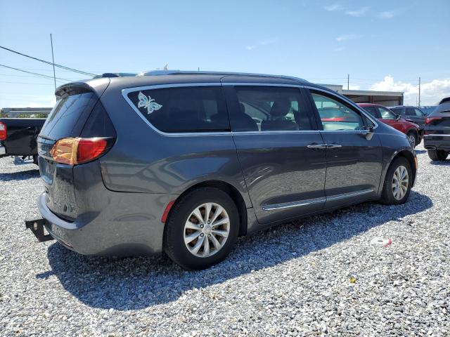 2C4RC1BG3KR668334 - 2019 CHRYSLER PACIFICA TOURING L GRAY photo 3