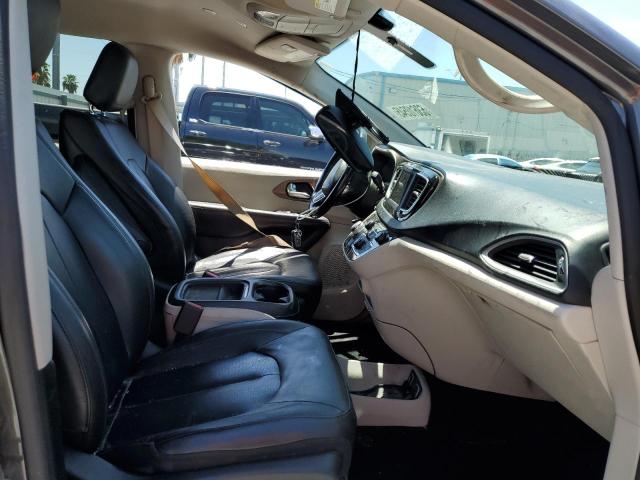 2C4RC1BG3KR668334 - 2019 CHRYSLER PACIFICA TOURING L GRAY photo 7