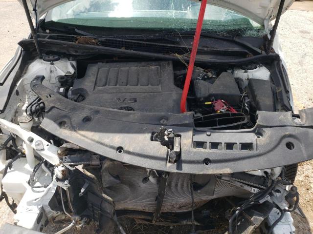 4T1BK1EB7EU117623 - 2014 TOYOTA AVALON BASE WHITE photo 11