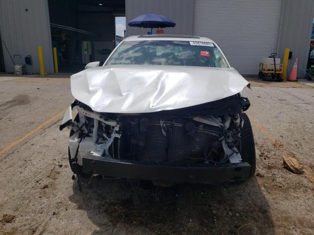 4T1BK1EB7EU117623 - 2014 TOYOTA AVALON BASE WHITE photo 5