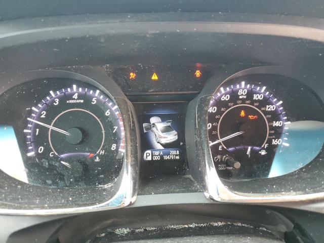 4T1BK1EB7EU117623 - 2014 TOYOTA AVALON BASE WHITE photo 9