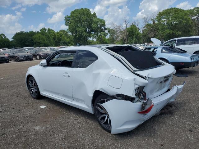 JTKJF5C72C3028483 - 2012 TOYOTA SCION TC 白色 照片 2