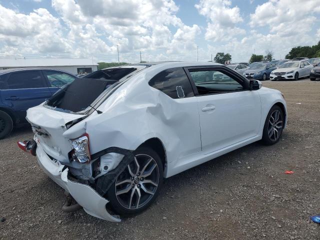 JTKJF5C72C3028483 - 2012 TOYOTA SCION TC 白色 照片 3