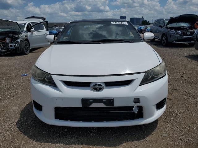 JTKJF5C72C3028483 - 2012 TOYOTA SCION TC 白色 照片 5