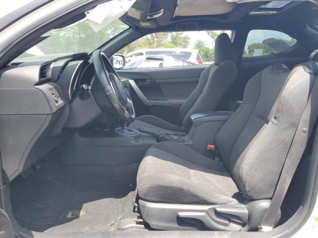 JTKJF5C72C3028483 - 2012 TOYOTA SCION TC 白色 照片 7