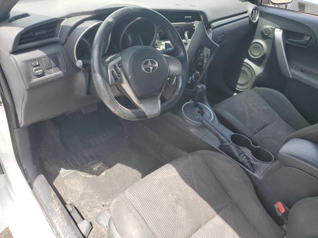 JTKJF5C72C3028483 - 2012 TOYOTA SCION TC 白色 照片 8