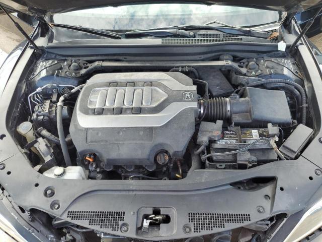 JH4KC1F9XEC005853 - 2014 ACURA RLX ADVANCE BLACK photo 11