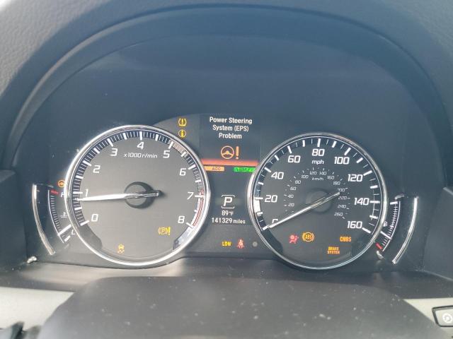 JH4KC1F9XEC005853 - 2014 ACURA RLX ADVANCE BLACK photo 9