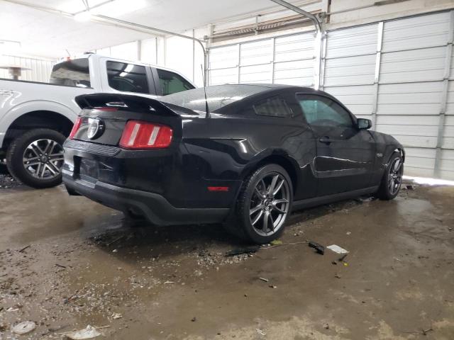 1ZVBP8CF1B5144002 - 2011 FORD MUSTANG GT BLACK photo 3