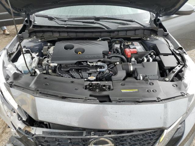 1N4BL4EV7KC100602 - 2019 NISSAN ALTIMA SL GRAY photo 11