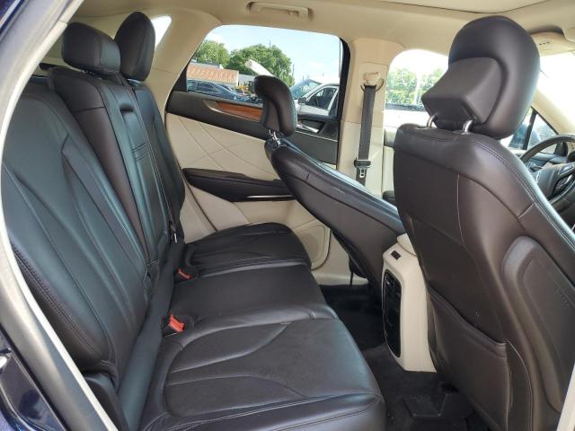 5LMTJ2AH7FUJ38039 - 2015 LINCOLN MKC ლურჯი ფოტო 11