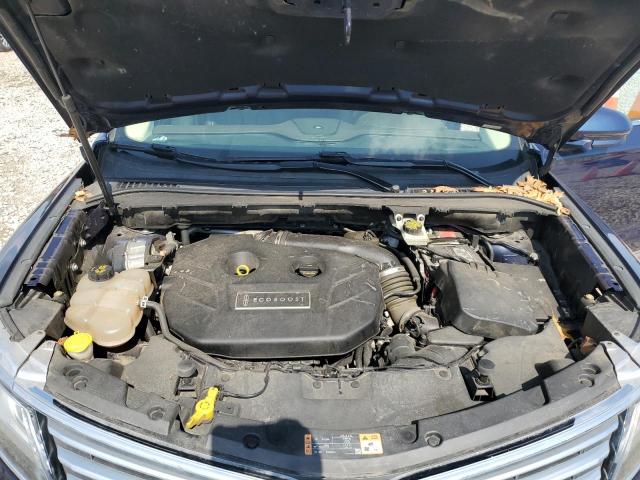 5LMTJ2AH7FUJ38039 - 2015 LINCOLN MKC ლურჯი ფოტო 12