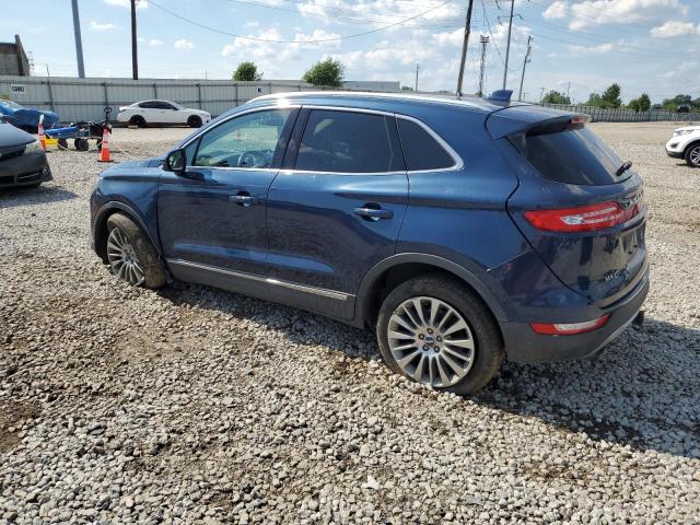 5LMTJ2AH7FUJ38039 - 2015 LINCOLN MKC ლურჯი ფოტო 2