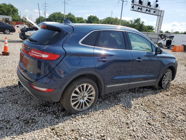 5LMTJ2AH7FUJ38039 - 2015 LINCOLN MKC ლურჯი ფოტო 3
