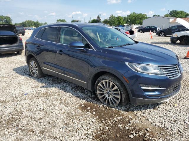 5LMTJ2AH7FUJ38039 - 2015 LINCOLN MKC ლურჯი ფოტო 4