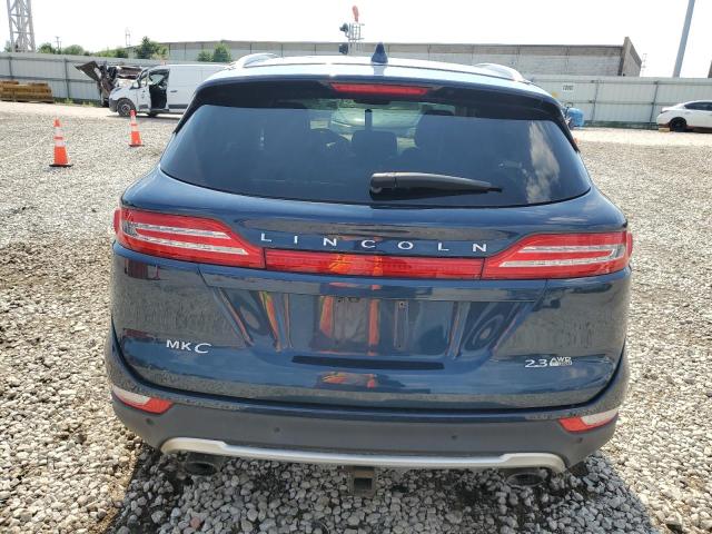 5LMTJ2AH7FUJ38039 - 2015 LINCOLN MKC ლურჯი ფოტო 6