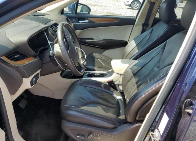 5LMTJ2AH7FUJ38039 - 2015 LINCOLN MKC ლურჯი ფოტო 7