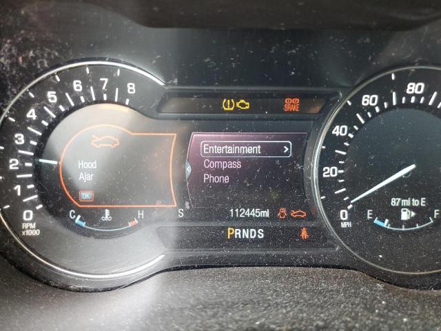 5LMTJ2AH7FUJ38039 - 2015 LINCOLN MKC ლურჯი ფოტო 9